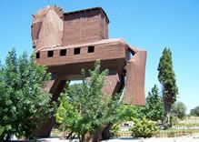 6 Day tour of Istanbul, Gallipoli and Troy