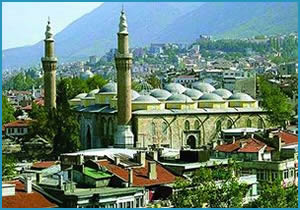 Daily Bursa yalova Sapanca tours from Istanbul