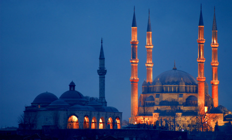 reat Edirne Vacation Packages