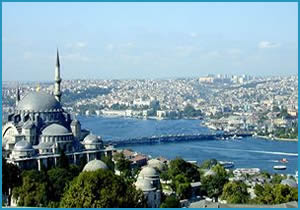 TURKEY ISLAMIC TOURS in ISTANBUL