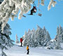 Bursa snow show Istanbul daily package tour
