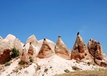 Istanbul & Cappadocia 6 days Package Tours By Bus (6 Days)